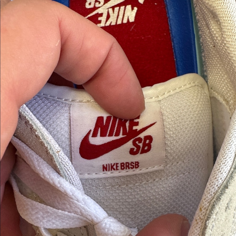 Nike Men’s BRSB "Blue Ribbon Sports" Skate sneakers, size 9.5 - Picture 6 of 11